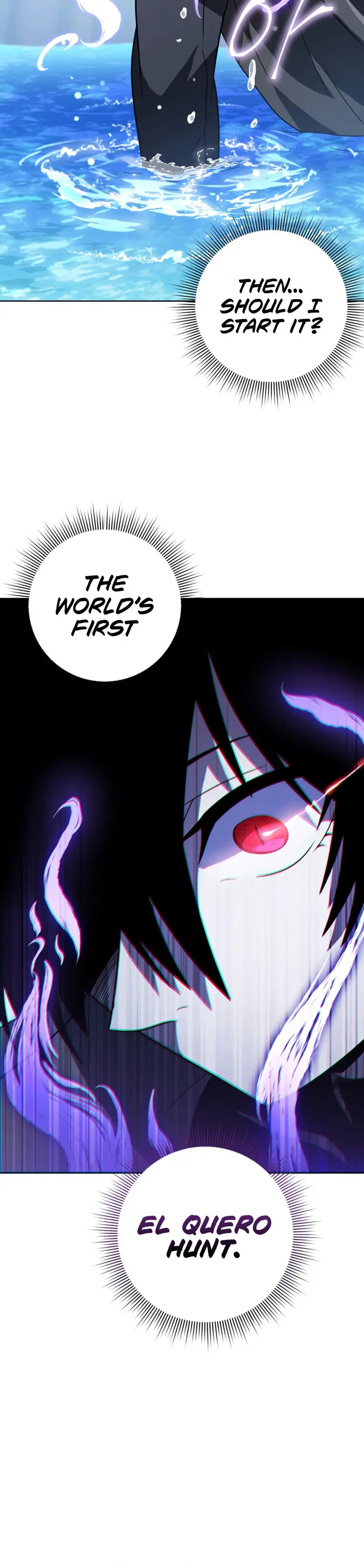 Player Who Returned 10,000 Years Later — Chapter 59 — page 28