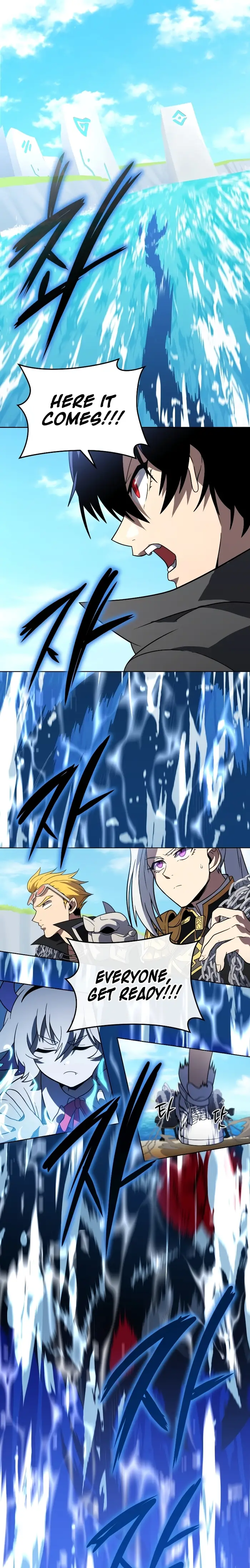 Player Who Returned 10,000 Years Later — Chapter 60 — page 1