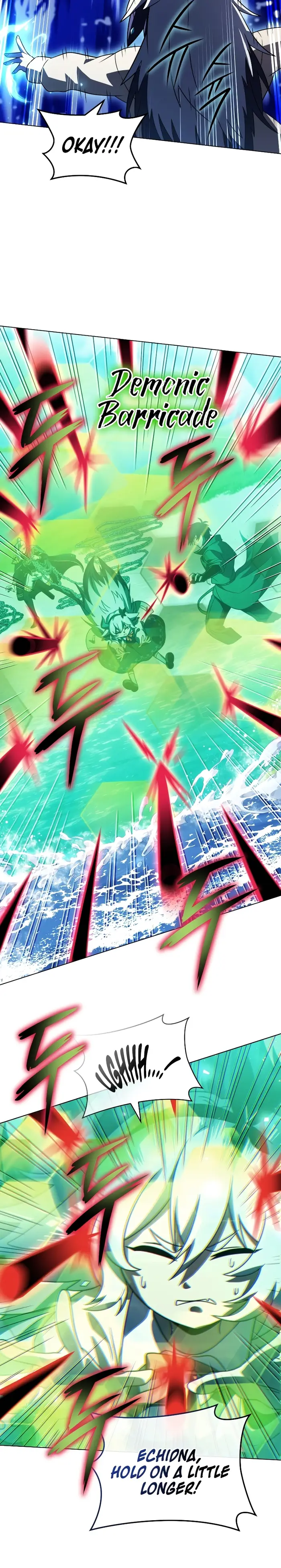 Player Who Returned 10,000 Years Later — Chapter 60 — page 6