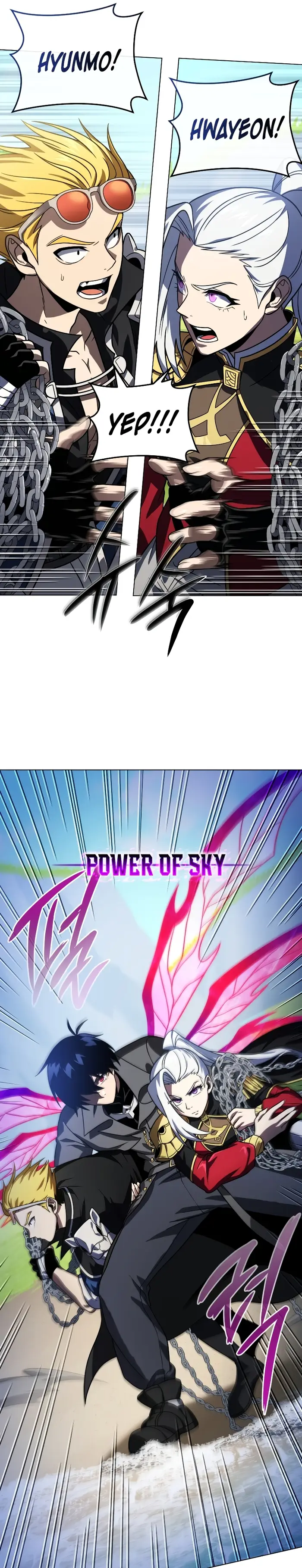 Player Who Returned 10,000 Years Later — Chapter 60 — page 7