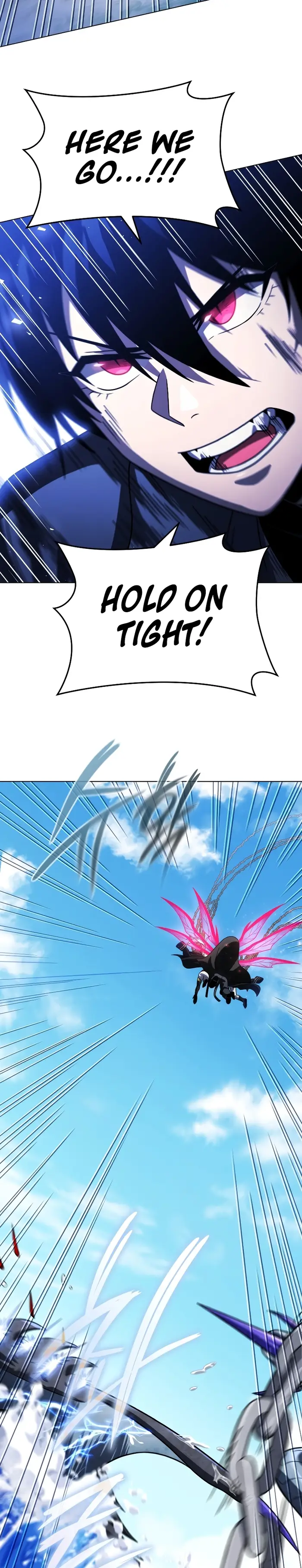 Player Who Returned 10,000 Years Later — Chapter 60 — page 8