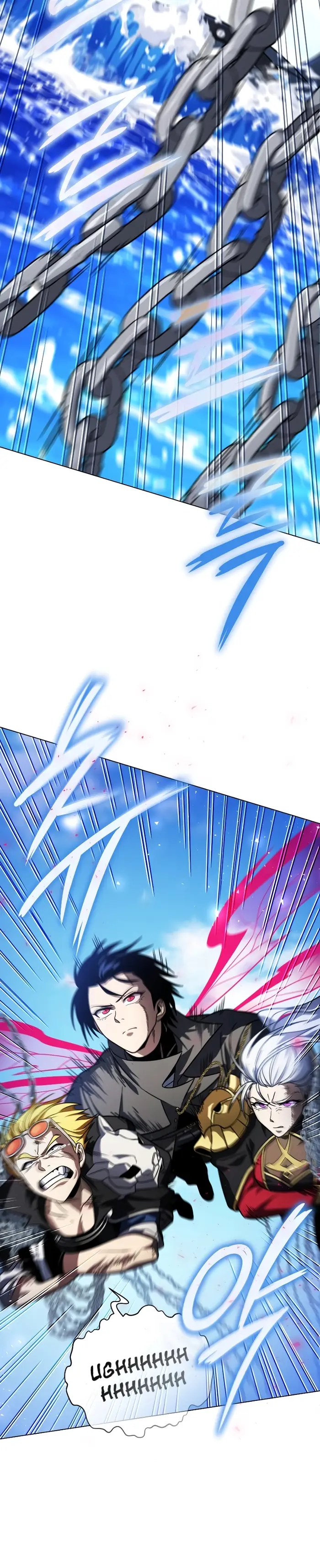Player Who Returned 10,000 Years Later — Chapter 60 — page 9