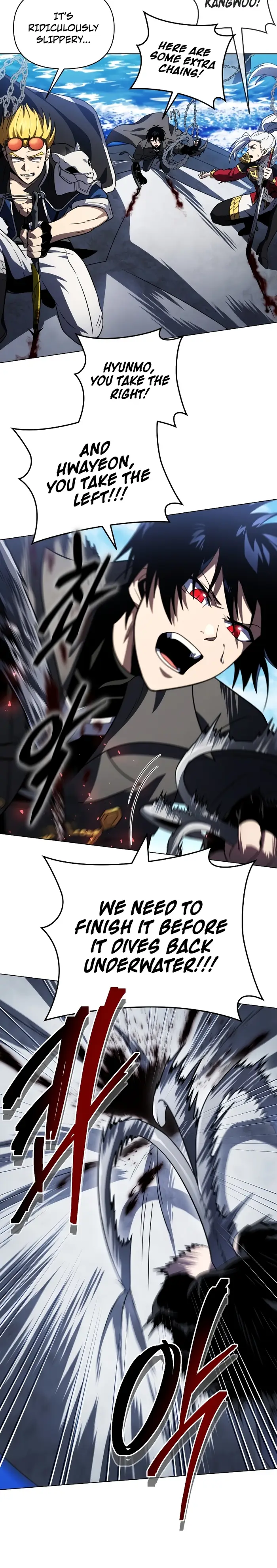 Player Who Returned 10,000 Years Later — Chapter 60 — page 12