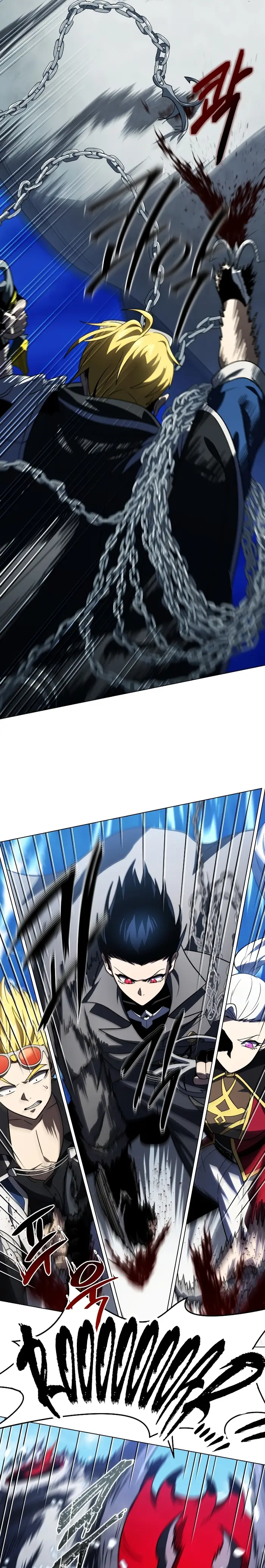 Player Who Returned 10,000 Years Later — Chapter 60 — page 14