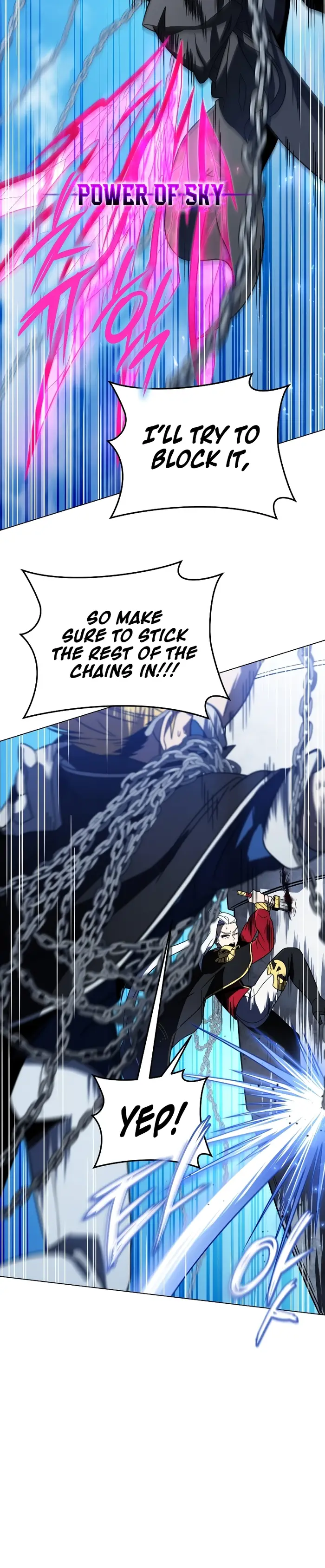 Player Who Returned 10,000 Years Later — Chapter 60 — page 18