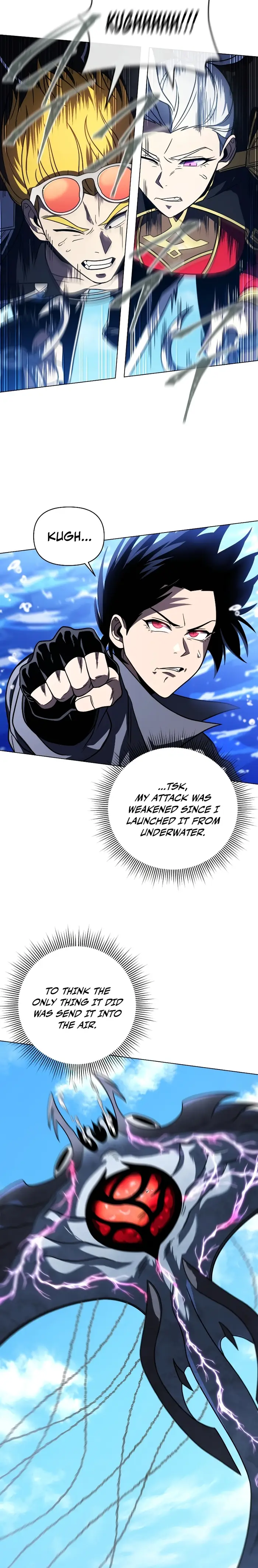 Player Who Returned 10,000 Years Later — Chapter 60 — page 23