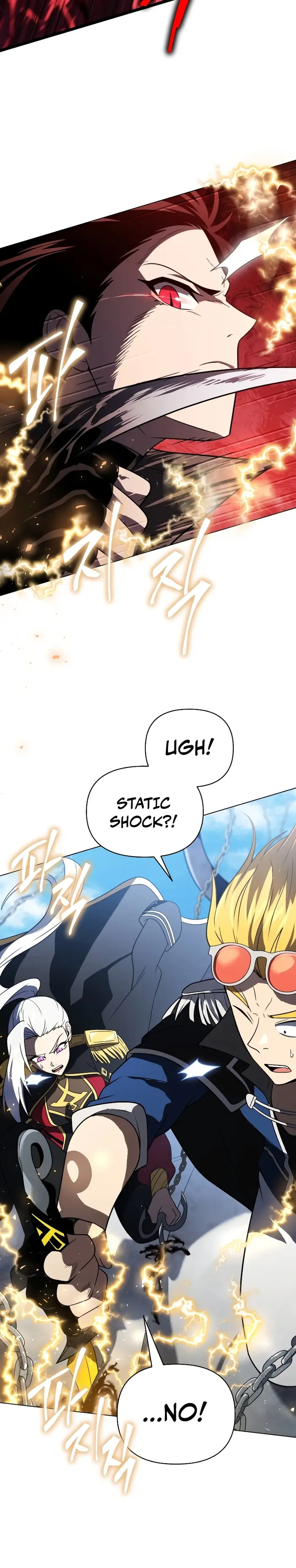 Player Who Returned 10,000 Years Later — Chapter 60 — page 27