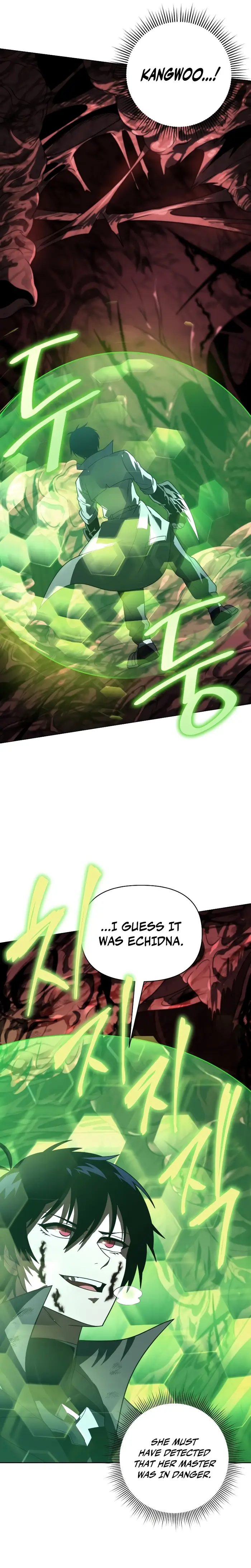 Player Who Returned 10,000 Years Later — Chapter 60 — page 31