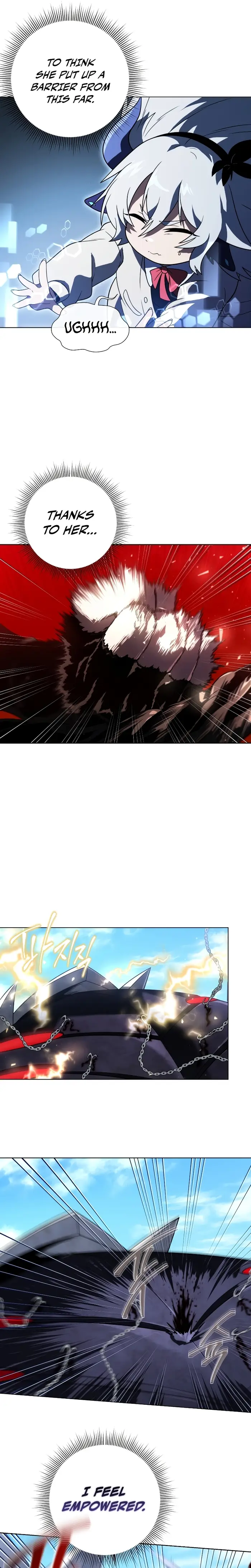 Player Who Returned 10,000 Years Later — Chapter 60 — page 32