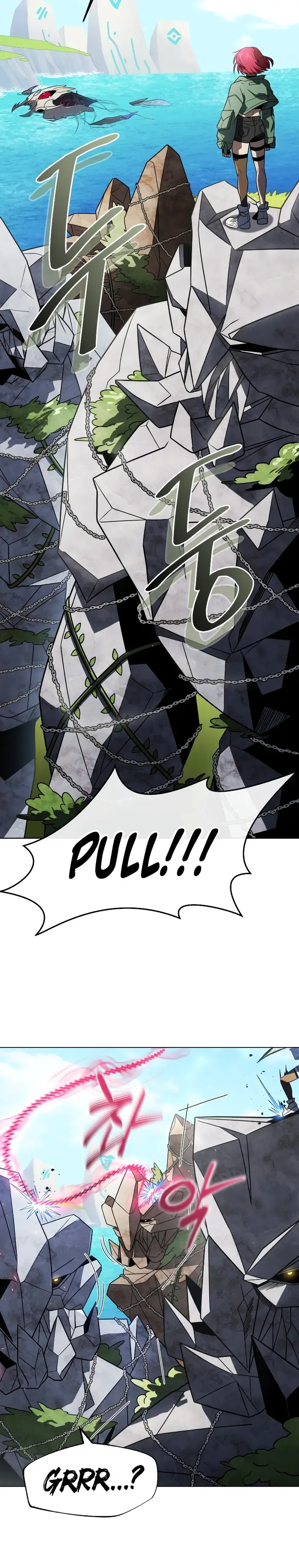 Player Who Returned 10,000 Years Later — Chapter 60 — page 35