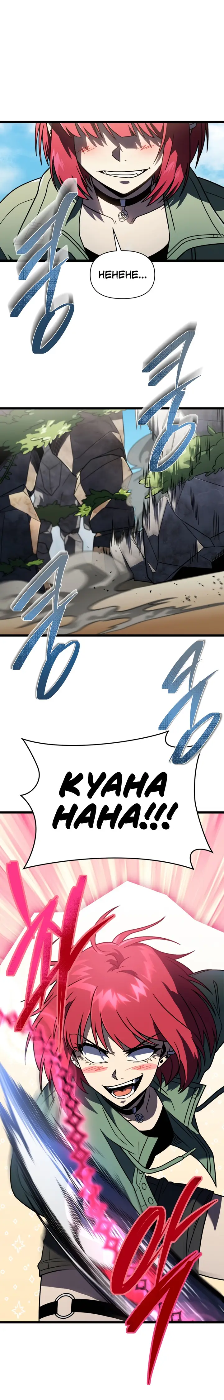 Player Who Returned 10,000 Years Later — Chapter 61 — page 1