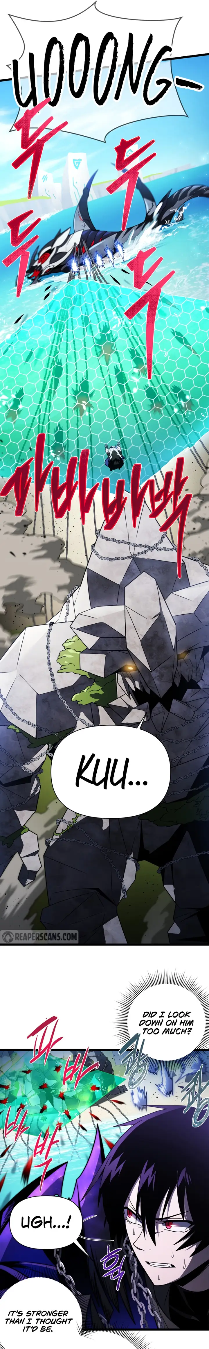 Player Who Returned 10,000 Years Later — Chapter 61 — page 7
