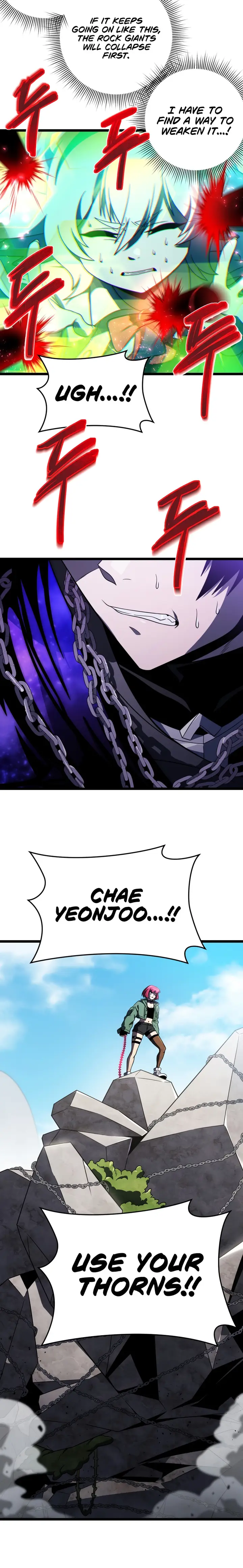 Player Who Returned 10,000 Years Later — Chapter 61 — page 8