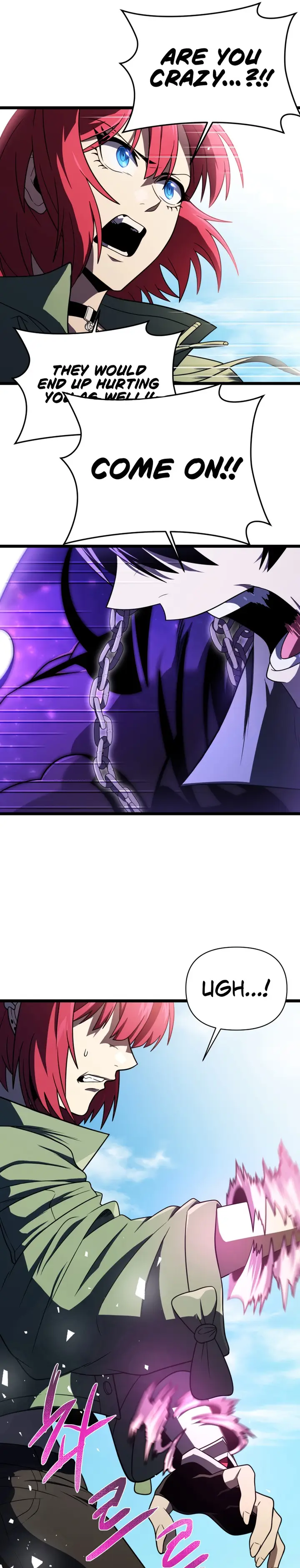 Player Who Returned 10,000 Years Later — Chapter 61 — page 9
