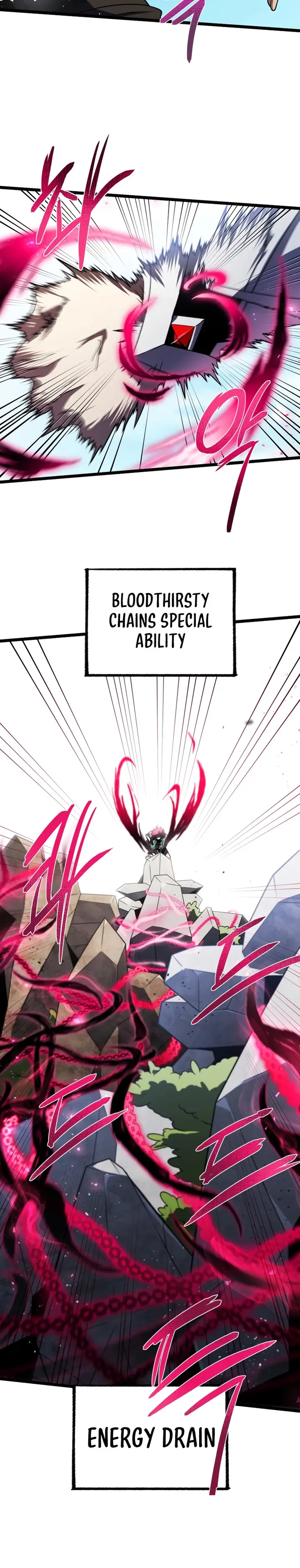 Player Who Returned 10,000 Years Later — Chapter 61 — page 10
