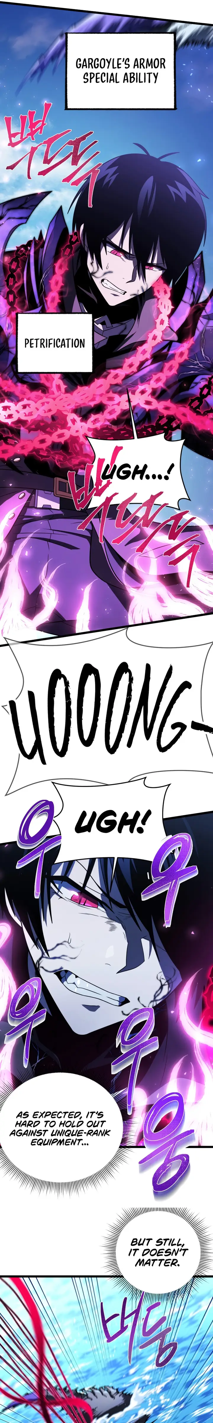 Player Who Returned 10,000 Years Later — Chapter 61 — page 11