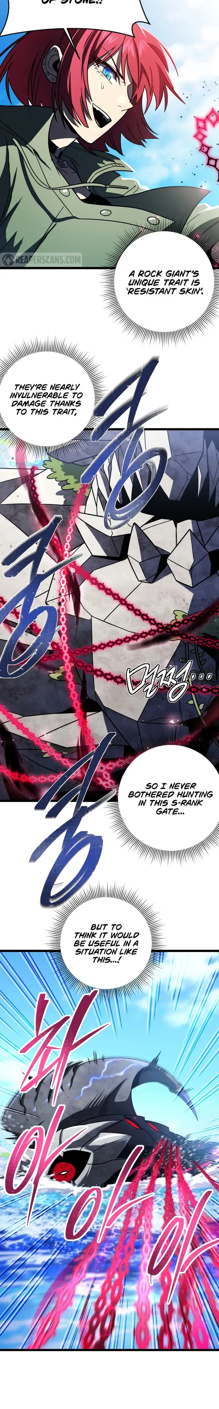 Player Who Returned 10,000 Years Later — Chapter 61 — page 14
