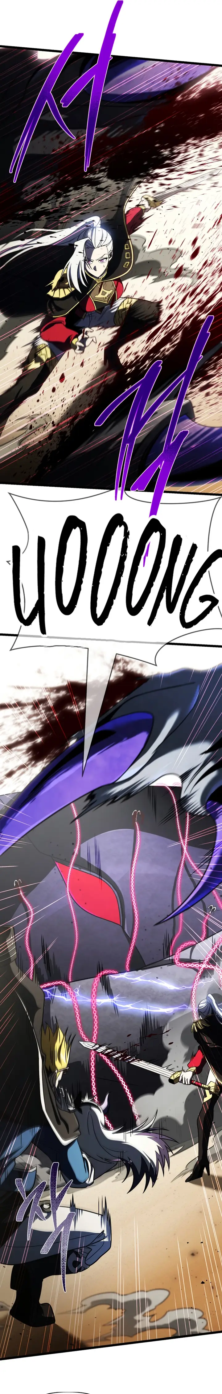 Player Who Returned 10,000 Years Later — Chapter 61 — page 17