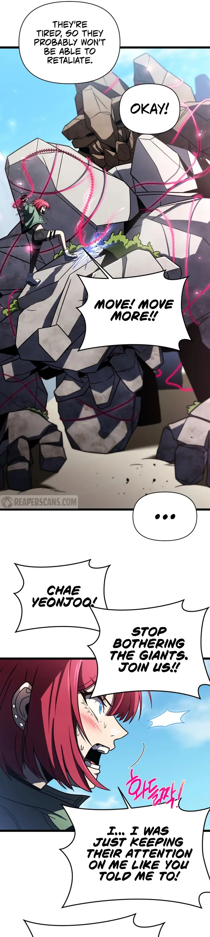 Player Who Returned 10,000 Years Later — Chapter 61 — page 19