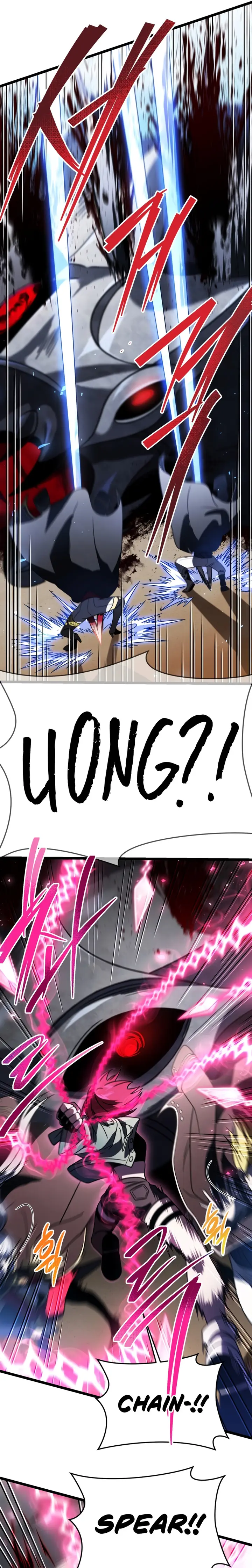 Player Who Returned 10,000 Years Later — Chapter 61 — page 23
