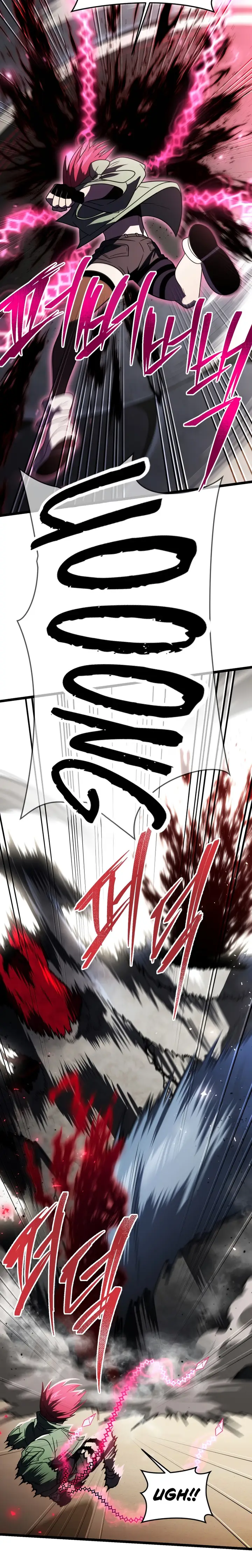 Player Who Returned 10,000 Years Later — Chapter 61 — page 24