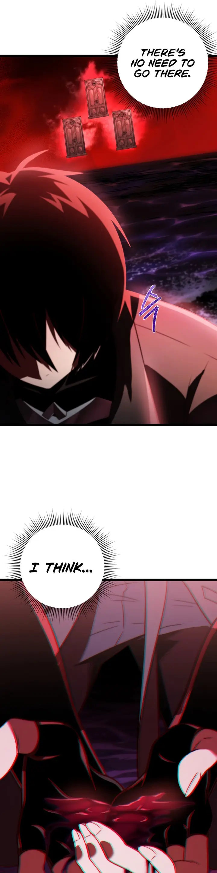 Player Who Returned 10,000 Years Later — Chapter 61 — page 27