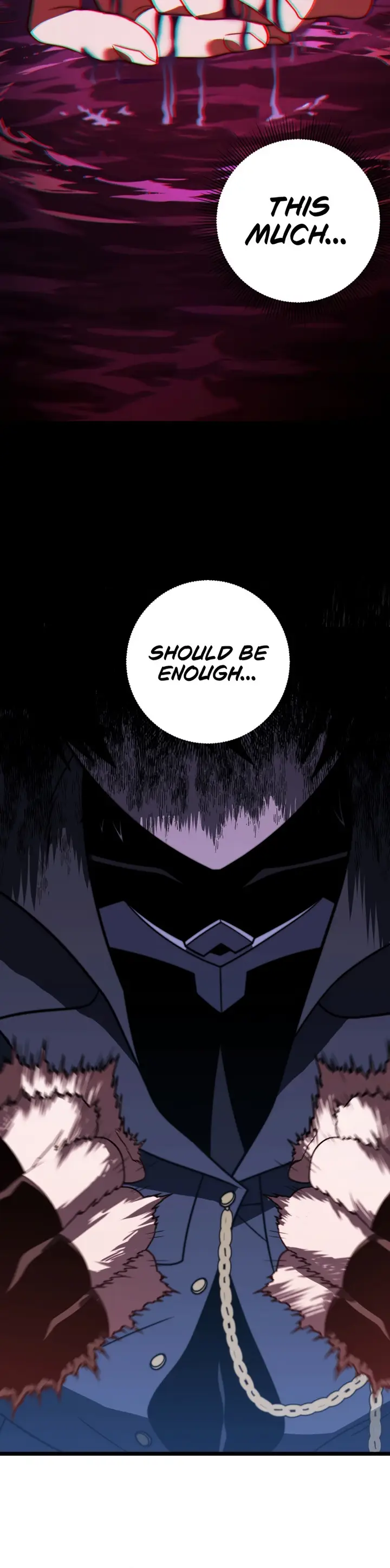 Player Who Returned 10,000 Years Later — Chapter 61 — page 28