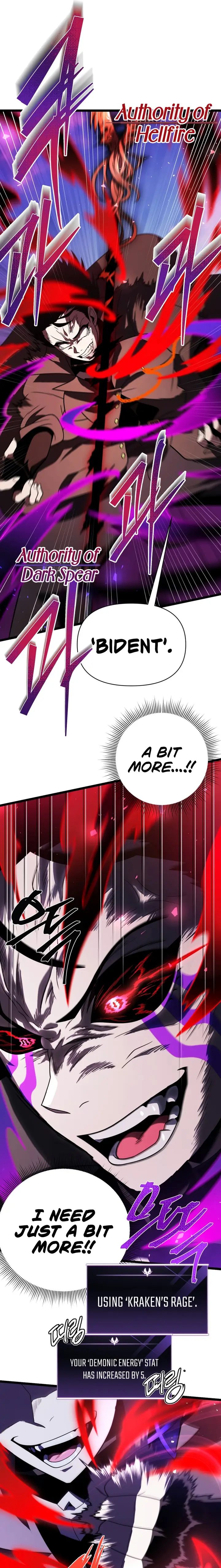 Player Who Returned 10,000 Years Later — Chapter 61 — page 29