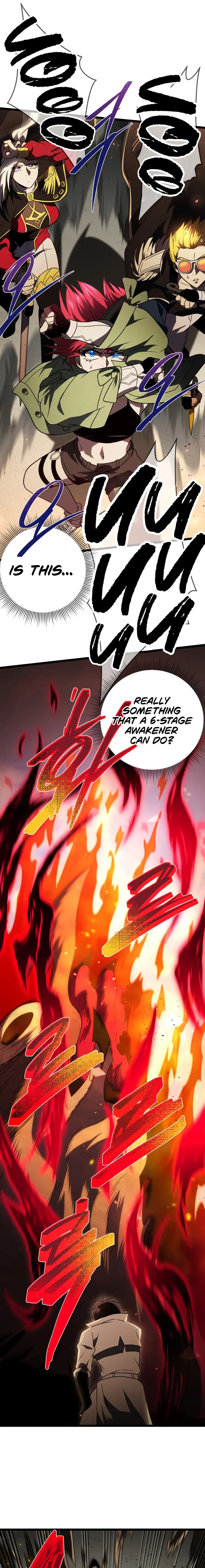 Player Who Returned 10,000 Years Later — Chapter 62 — page 5