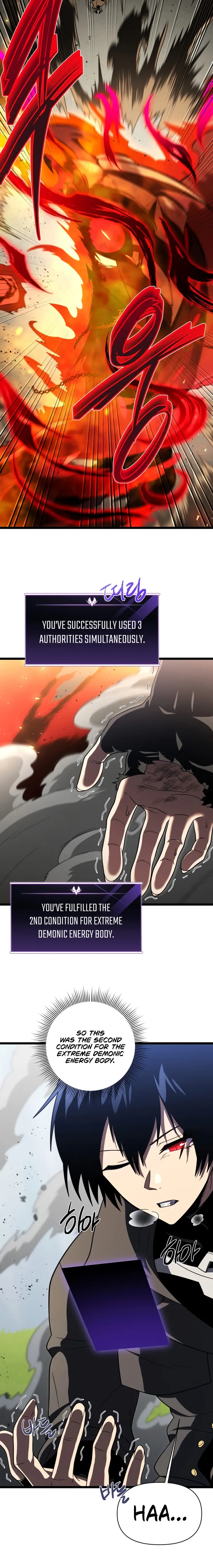 Player Who Returned 10,000 Years Later — Chapter 62 — page 6