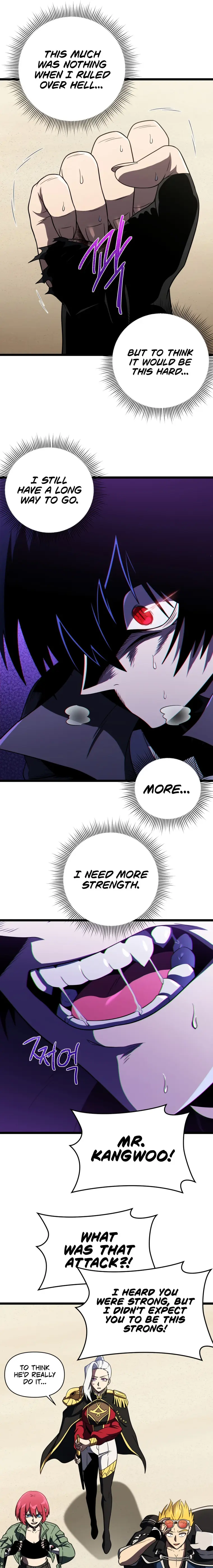 Player Who Returned 10,000 Years Later — Chapter 62 — page 7
