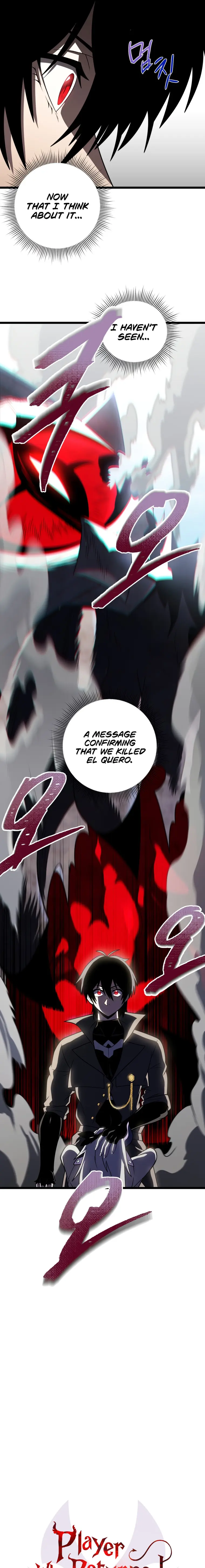 Player Who Returned 10,000 Years Later — Chapter 62 — page 9