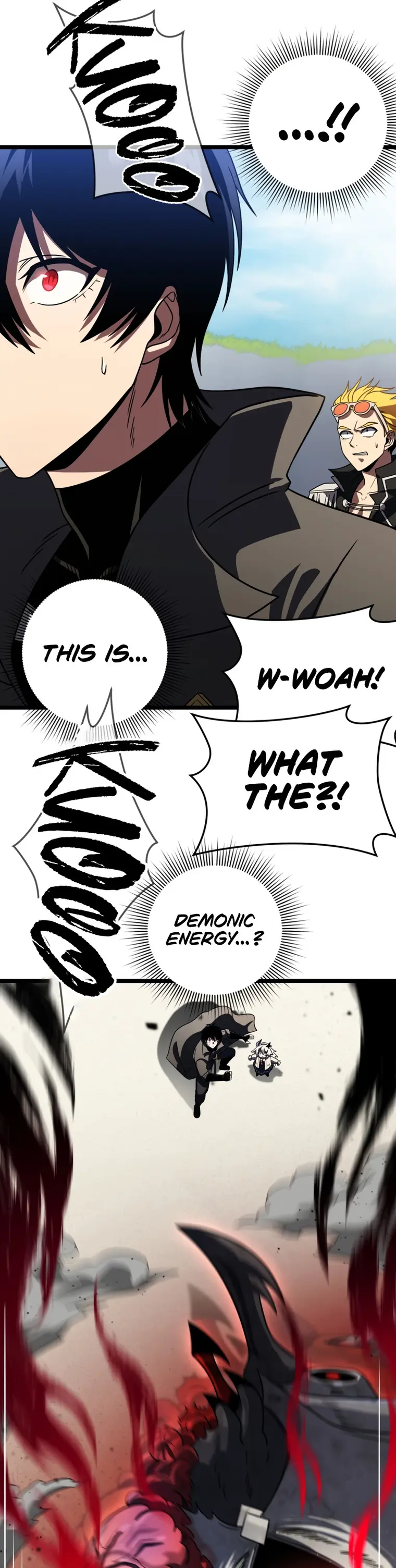 Player Who Returned 10,000 Years Later — Chapter 62 — page 13
