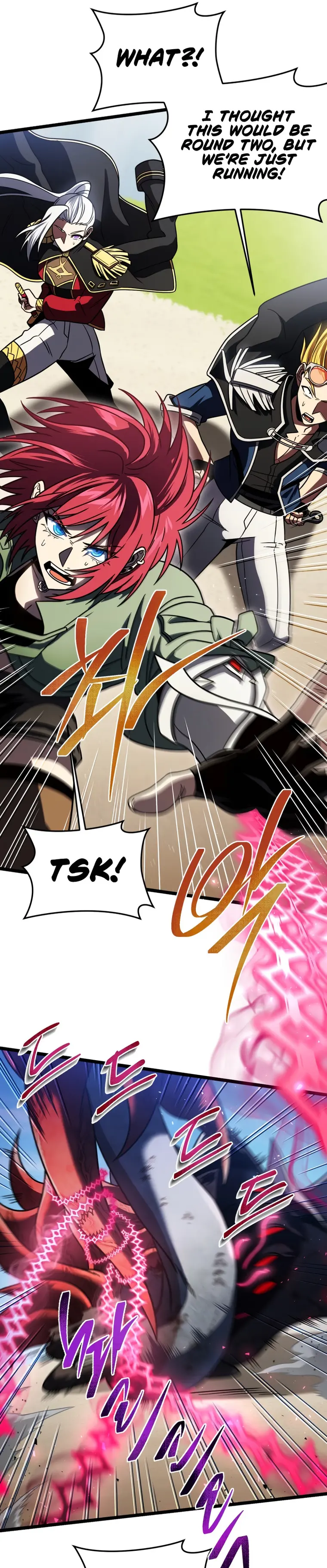 Player Who Returned 10,000 Years Later — Chapter 62 — page 17