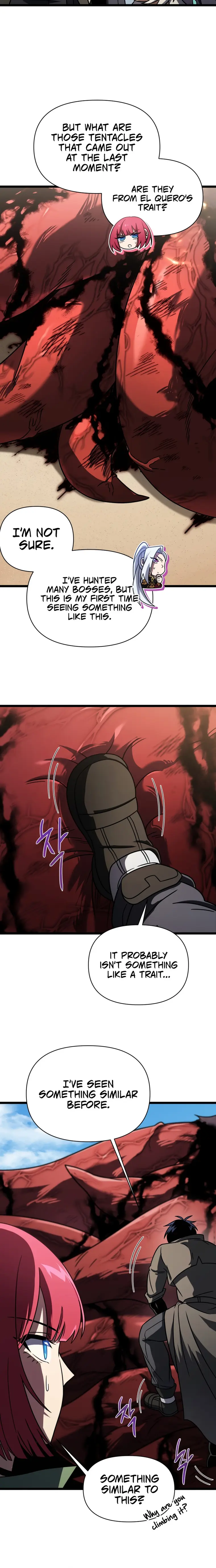 Player Who Returned 10,000 Years Later — Chapter 62 — page 30