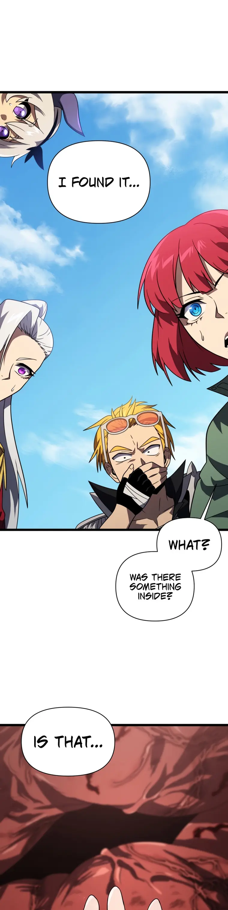Player Who Returned 10,000 Years Later — Chapter 62 — page 33