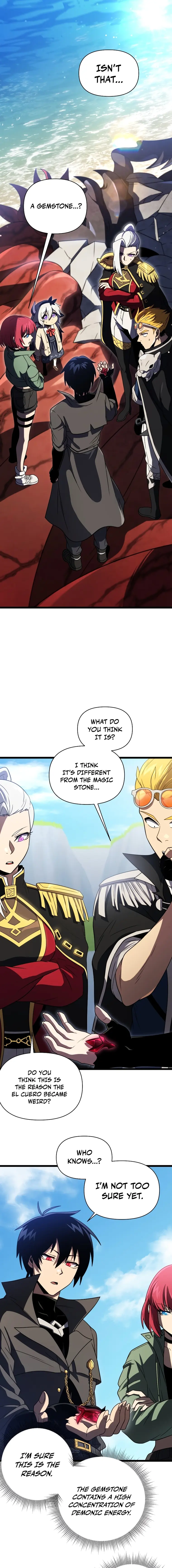 Player Who Returned 10,000 Years Later — Chapter 63 — page 1