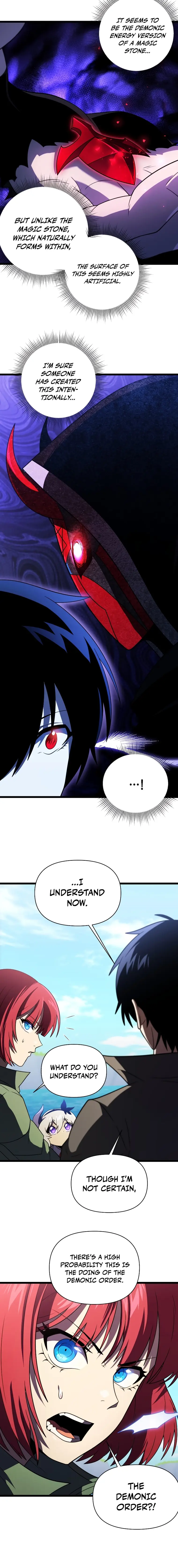 Player Who Returned 10,000 Years Later — Chapter 63 — page 2