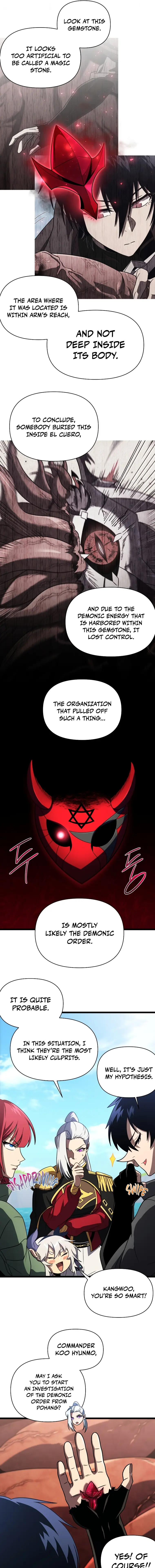 Player Who Returned 10,000 Years Later — Chapter 63 — page 3