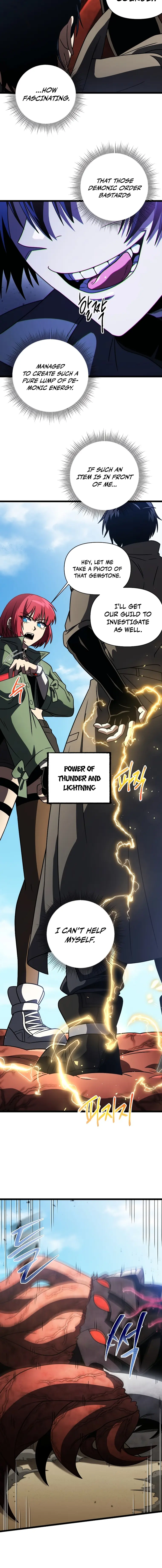 Player Who Returned 10,000 Years Later — Chapter 63 — page 4