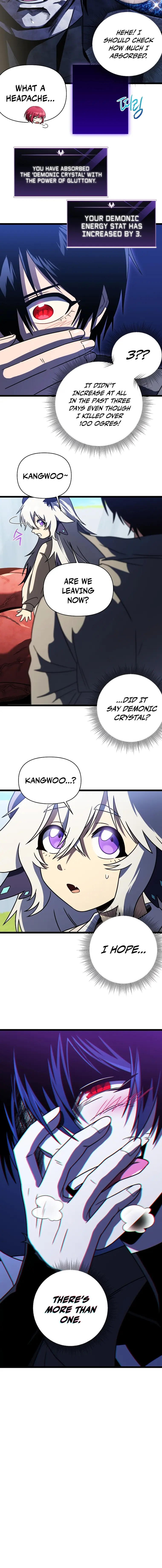 Player Who Returned 10,000 Years Later — Chapter 63 — page 6