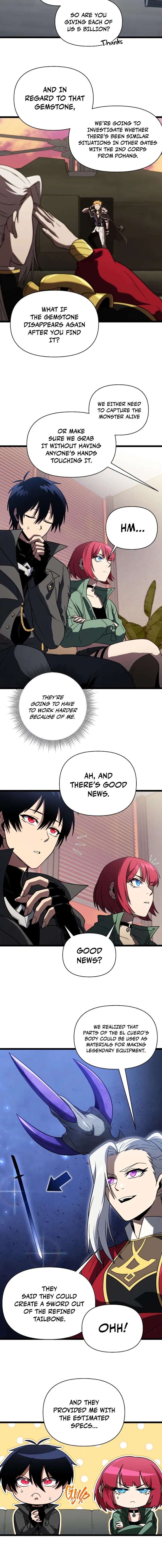 Player Who Returned 10,000 Years Later — Chapter 63 — page 8