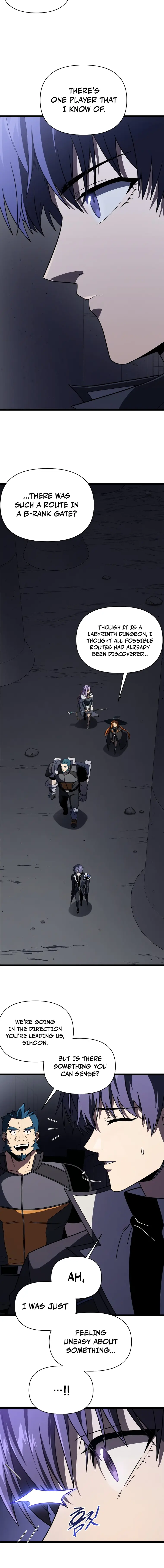 Player Who Returned 10,000 Years Later — Chapter 63 — page 10