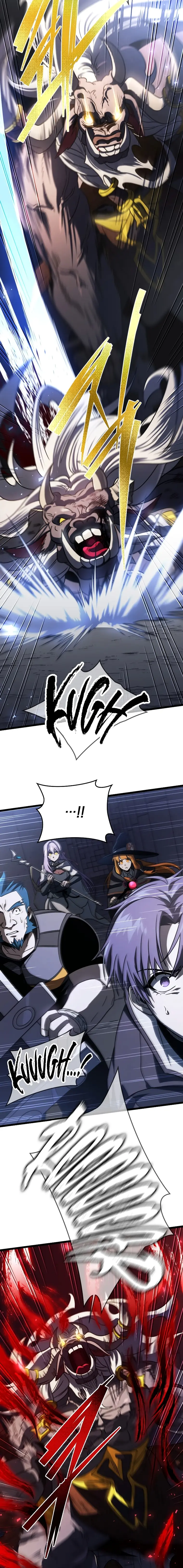 Player Who Returned 10,000 Years Later — Chapter 63 — page 12