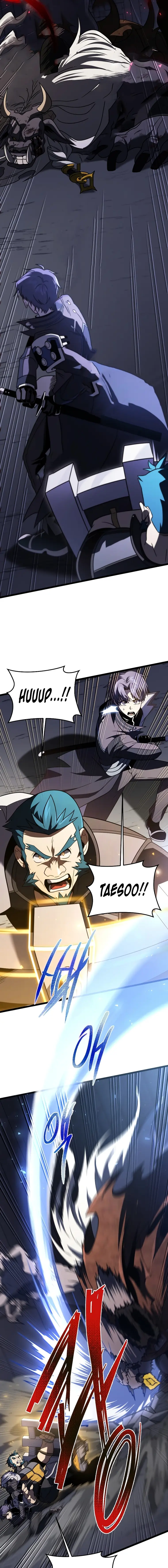Player Who Returned 10,000 Years Later — Chapter 63 — page 13