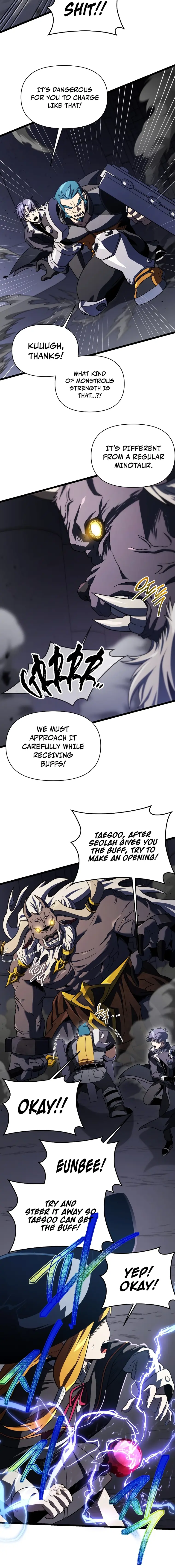 Player Who Returned 10,000 Years Later — Chapter 63 — page 14