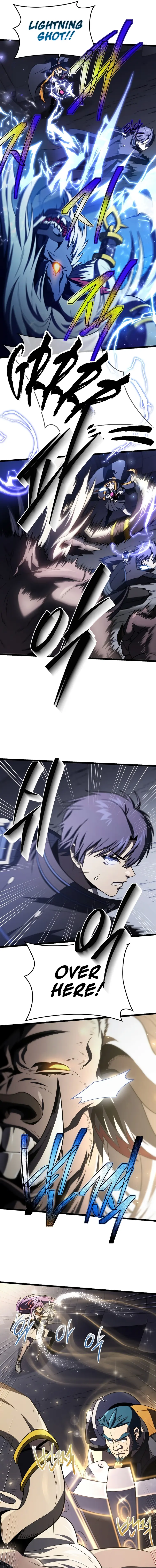 Player Who Returned 10,000 Years Later — Chapter 63 — page 15