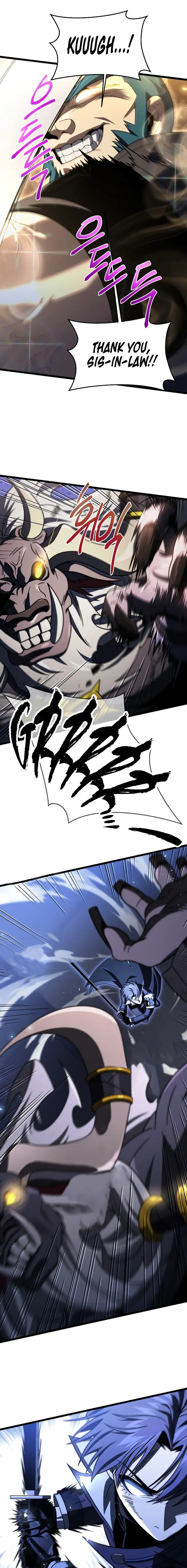 Player Who Returned 10,000 Years Later — Chapter 63 — page 17