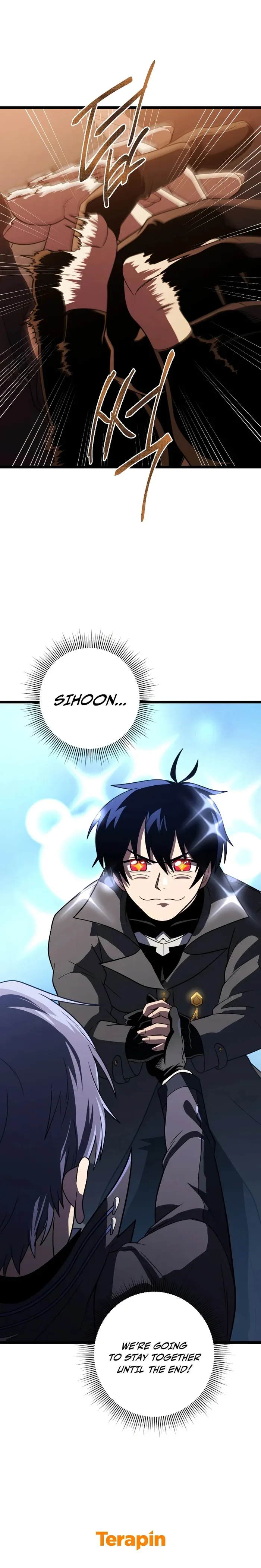 Player Who Returned 10,000 Years Later — Chapter 64 — page 10
