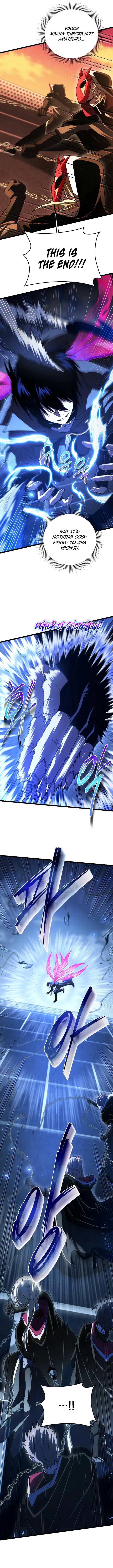 Player Who Returned 10,000 Years Later — Chapter 65 — page 9